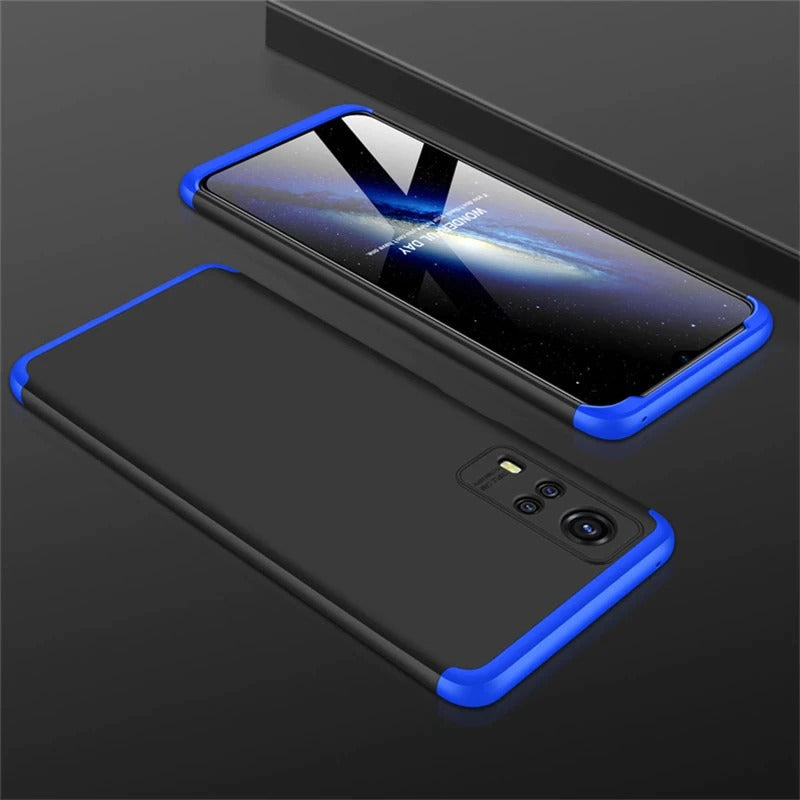 [FREE SHIPPING] Vivo Y31 - Gkk Original Shock Proof Full Protection Cover 360 Case