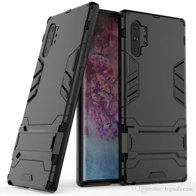 [FREE SHIPPING] Armor Shockproof Full Protection Case For Samsung Note 10 Plus