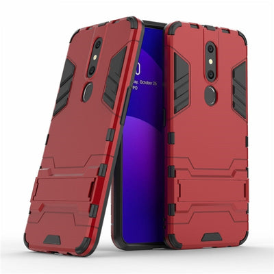 [FREE SHIPPING] Armor Shockproof Full Protection Case For Oppo F11 Pro