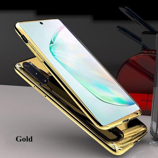 [FREE SHIPPING] Royben Bling Mirror Case For Samsung Note 10