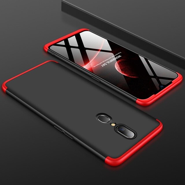 [FREE SHIPPING] Gkk 3in1 Full Protection Case For Oppo F11