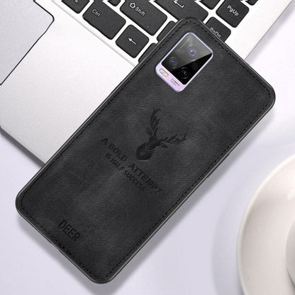 [ FREE SHIPPING] High Quality Luxury Camera Protection Shockproof PU Leather Phone Case For Vivo V21