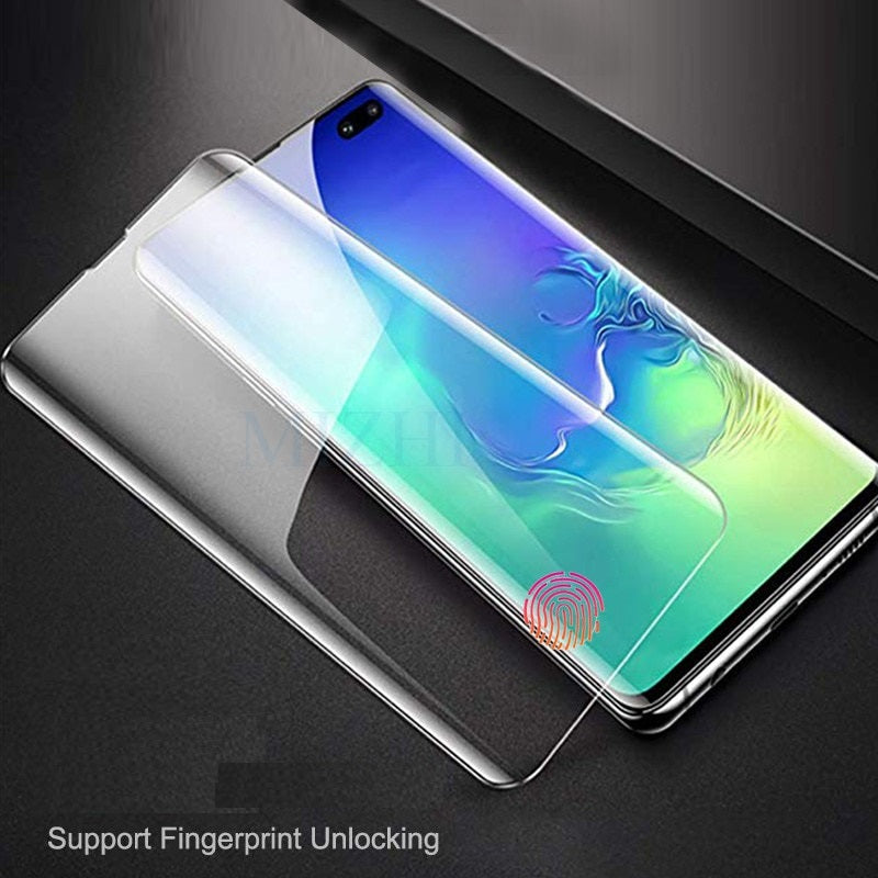 [FREE SHIPPING] 10D Glass For Samsung S10 Plus