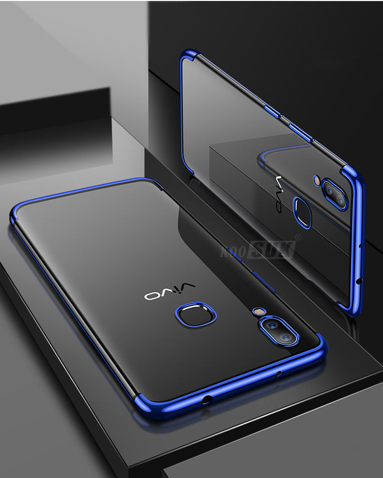 [FREE SHIPPING] Fashion 3d Full Protection Case For Vivo Y91/Y93/Y95