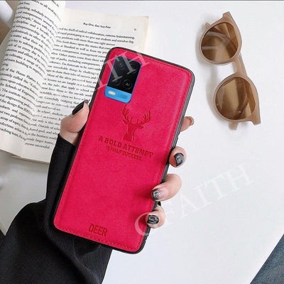 [ FREE SHIPPING] High Quality Luxury Camera Protection Shockproof PU Leather Phone Case For Oppo A54