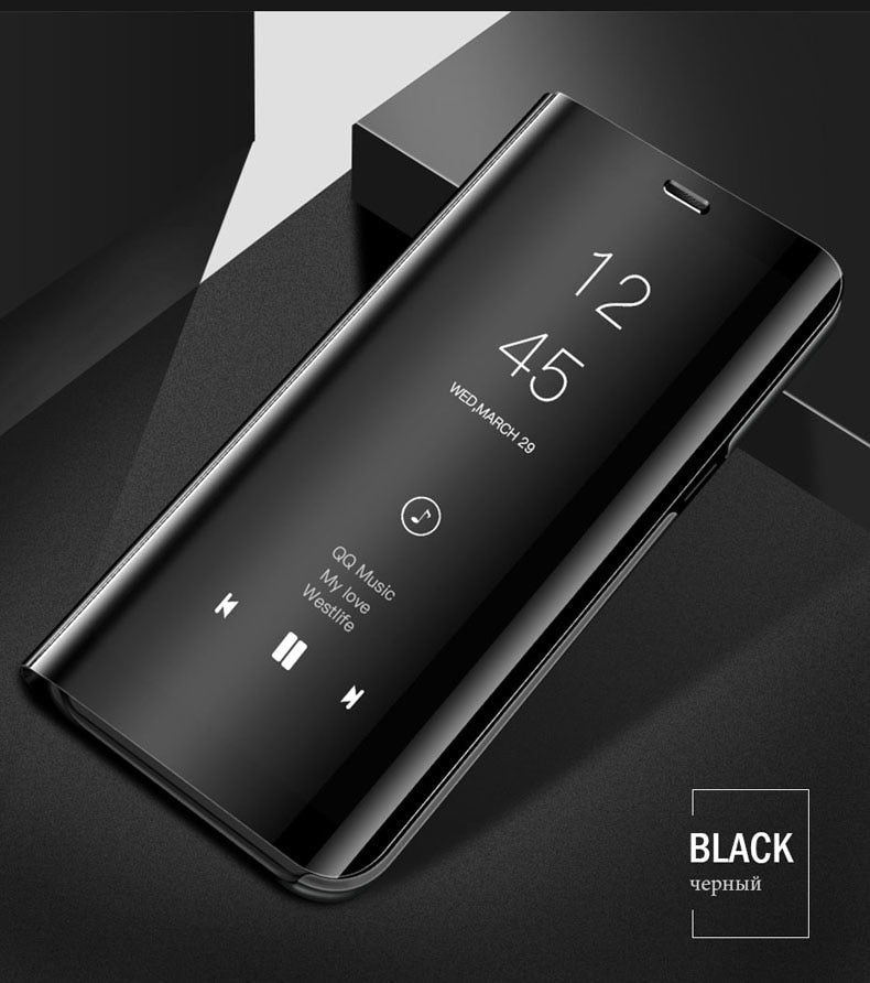 [FREE SHIPPING] Mirror Flip Sensor Case For Oppo F11