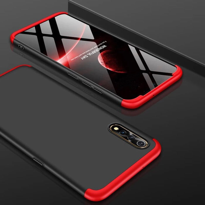 [FREE SHIPPING] Gkk 3in1 Full Protection Case For Vivo S1