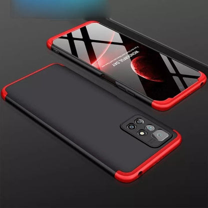 [ FREE SHIPPING] Redmi 10 - Gkk Original Shock Proof Full Protection Cover 360 Case