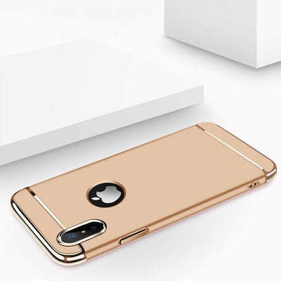 [FREE SHIPPING] IPaky 3in1 Full Protection Case For  IPhone Xs Max