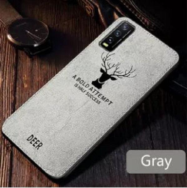 High[ FREE SHIPPING] Quality Luxury Camera Protection Shockproof PU Leather Phone Case For Vivo Y20 - Clair.pk