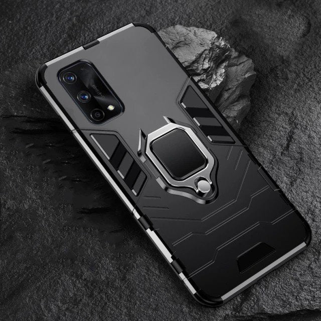 [FREE SHIPPING] Armor Shockproof (With Ring Holder) Full Protection Case For Oppo A95