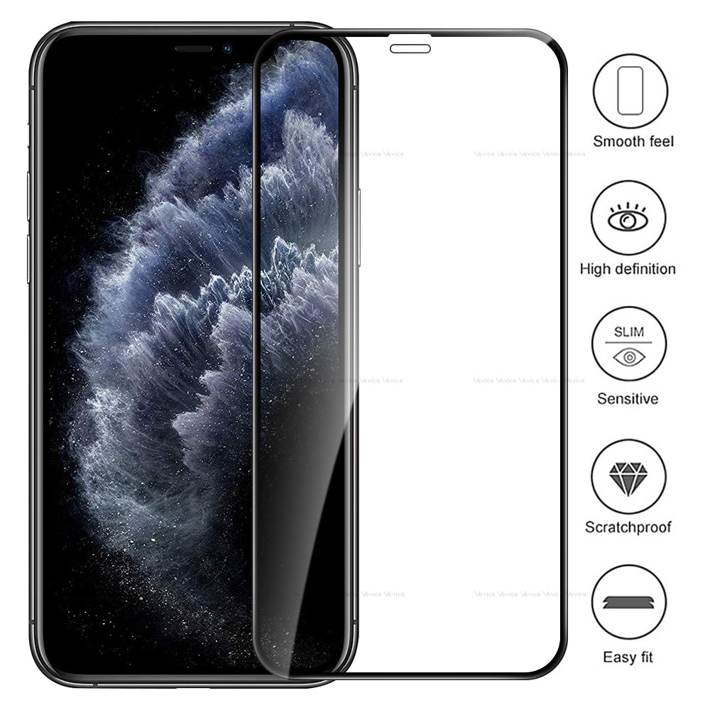 [FREE SHIPPING] 9D Glass For Iphone 11 Pro Max Screen Protector Tempered 9H Glass
