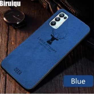 [ FREE SHIPPING] High Quality Luxury Camera Protection Shockproof PU Leather Phone Case For Oppo Reno 5