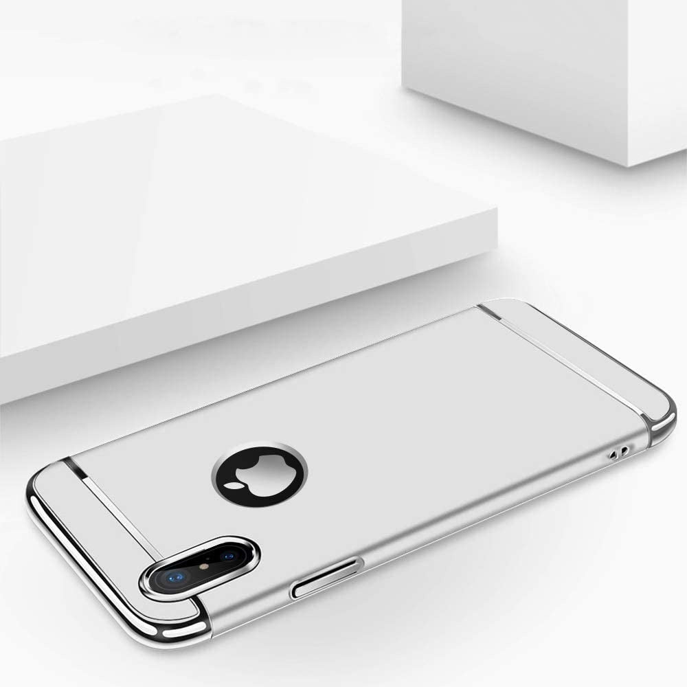 [FREE SHIPPING] IPaky 3in1 Full Protection Case For  IPhone Xs Max