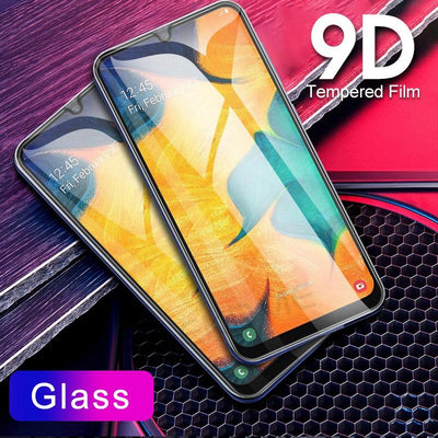  Samsung A51 9D Glass Protector Case
