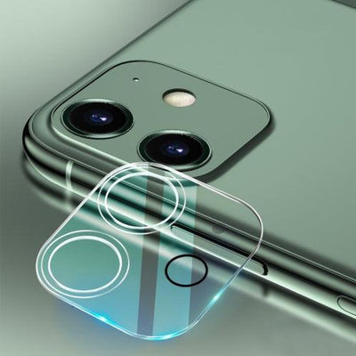 Glass Camera Lens Protector for IPhone 12 online - Clair.pk