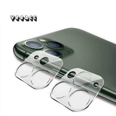 Glass Camera Lens Protector for IPhone 12 pro online - Clair.pk