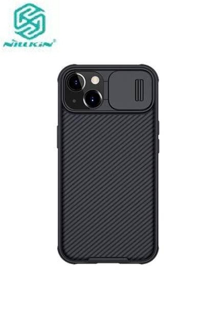 Iphone 13 Nillkin Slider Cover Black