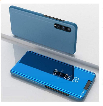 [FREE SHIPPING] Mirror Flip Sensor Case For Samsung A70